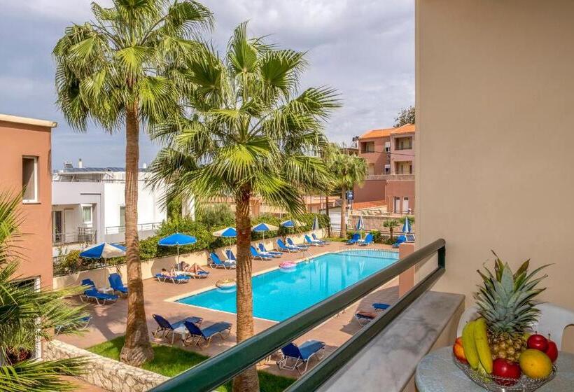 آپارتمان 1 خوابه, Theos Holidays Apartments