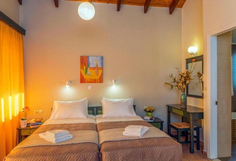 آپارتمان 1 خوابه, Theos Holidays Apartments