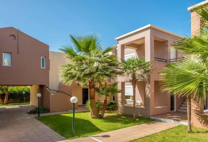 آپارتمان 1 خوابه, Theos Holidays Apartments