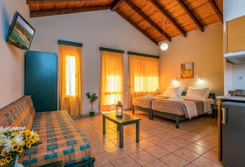 استودیوی استاندارد, Theos Holidays Apartments