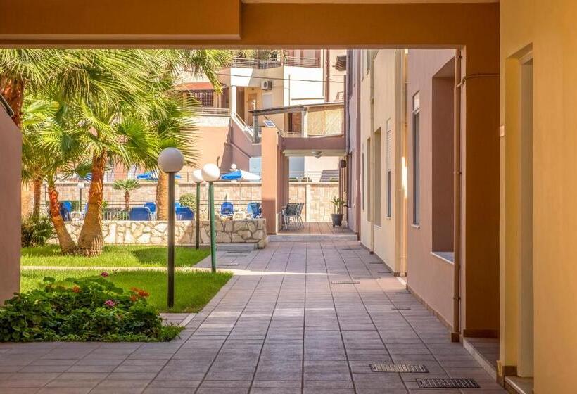 استودیوی استاندارد, Theos Holidays Apartments