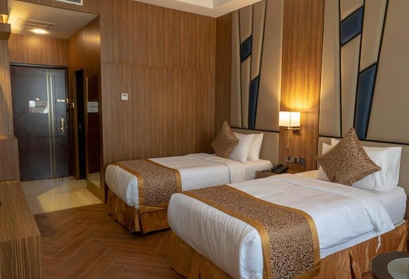 سوییت خانوادگی, Golden Tower Hotel Alkhobar Corniche