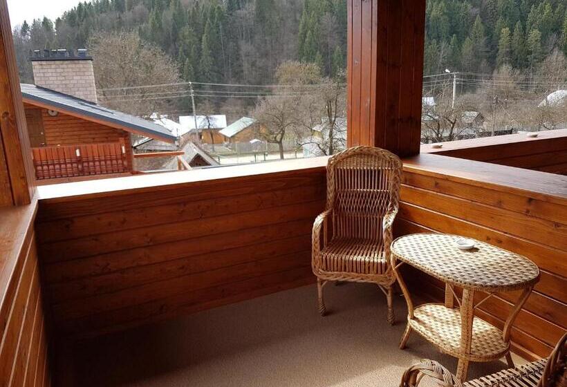 Superior Room with Terrace, Atava Family House