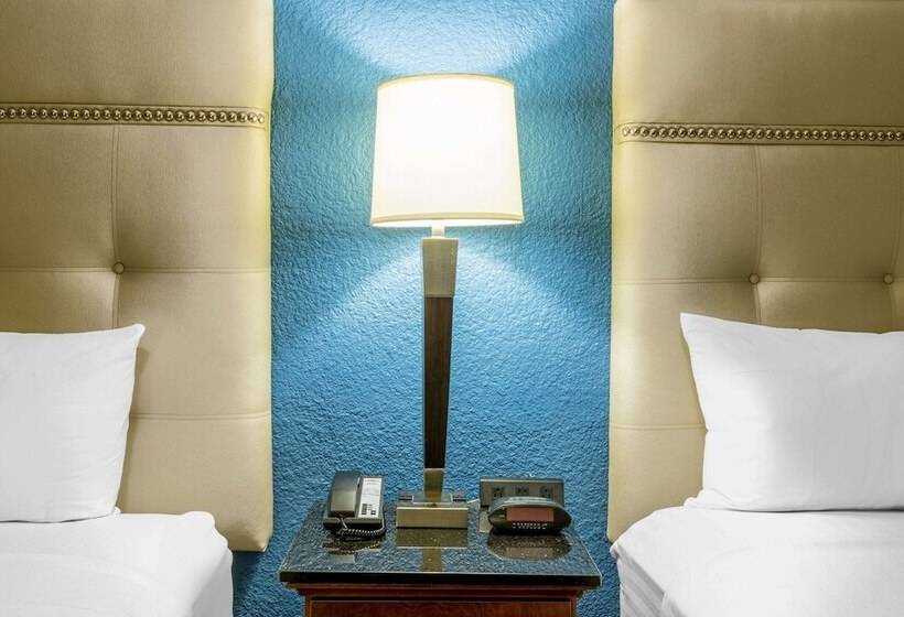اتاق استاندارد با 2 تخت دوبل, Baymont By Wyndham Mcallen