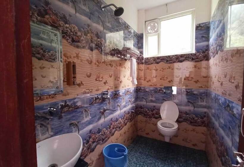 اتاق لوکس, Sunny Pines Resort