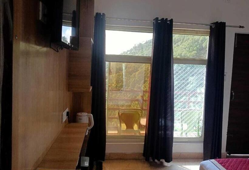اتاق استاندارد با تخت بزرگ, Sunny Pines Resort