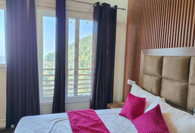 اتاق استاندارد با تخت بزرگ, Sunny Pines Resort