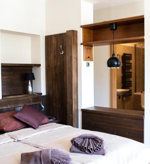 اتاق لوکس, Apartmány Víno Hruška Pardubice