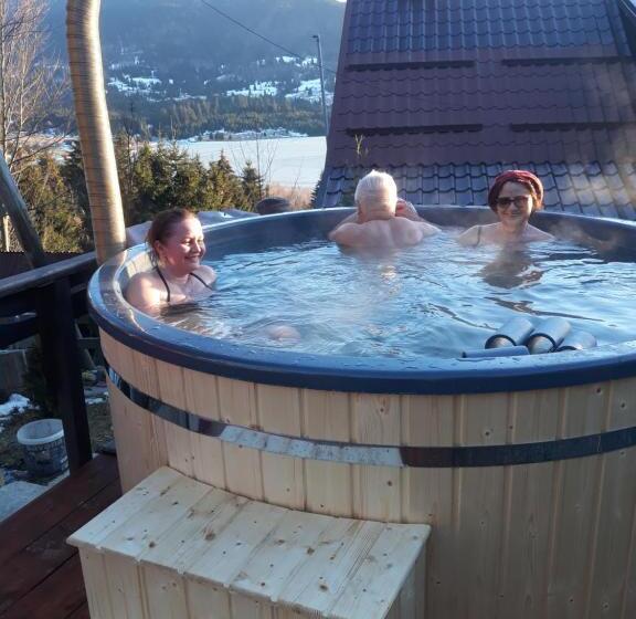 Standard room with outdoor bath, Casa Edy