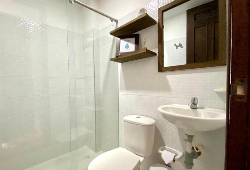 اتاق استاندارد, Casa Chevere Hostel Boutique