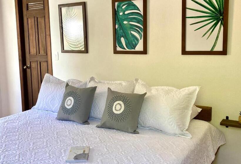 اتاق استاندارد با تخت بزرگ, Casa Chevere Hostel Boutique