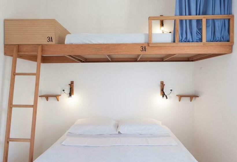 سوییت, Brecha Hostel & Rooftop   Maragogi