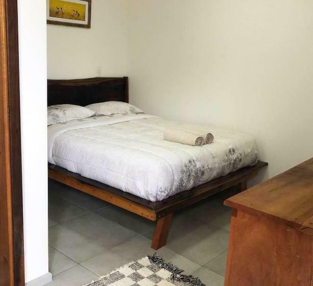 اتاق استاندارد در طبقه همکف, Pousada Casa Albatross