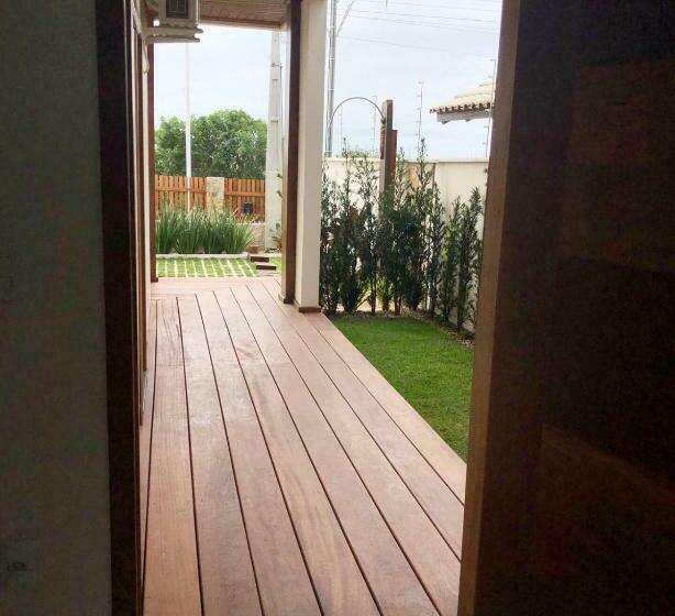 اتاق استاندارد در طبقه همکف, Pousada Casa Albatross
