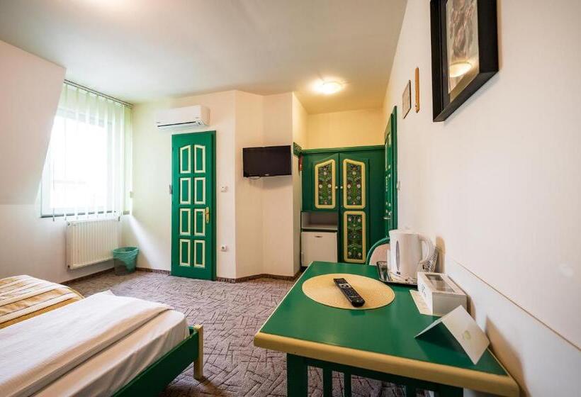 اتاق استاندارد, Sugas