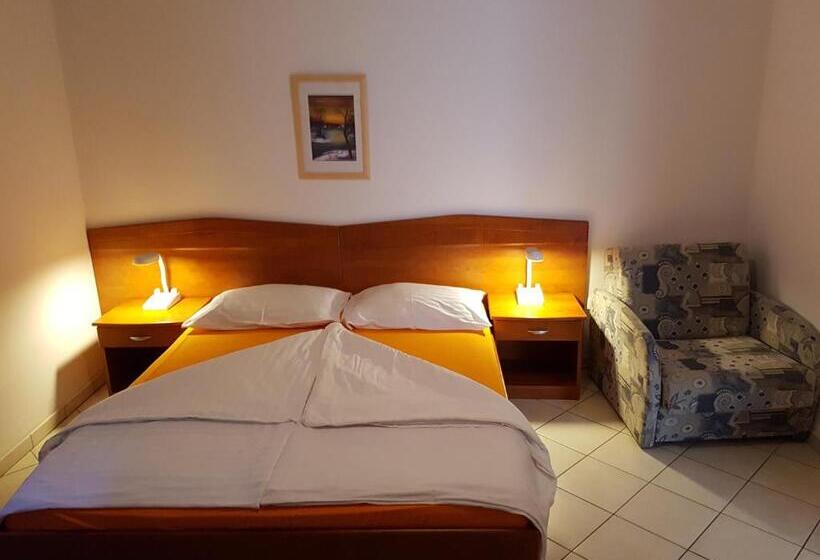 اتاق استاندارد, Guesthouse Villa Adria