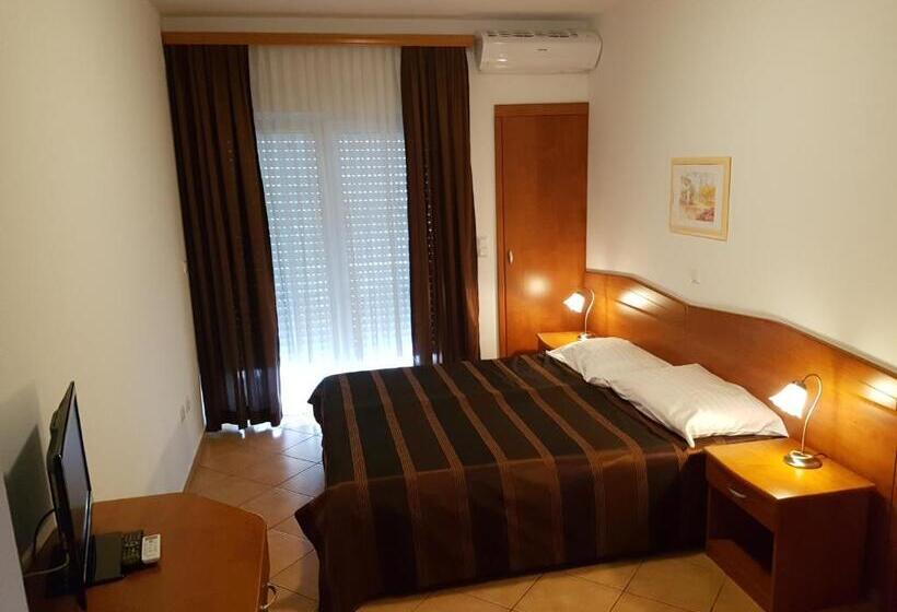اتاق استاندارد, Guesthouse Villa Adria