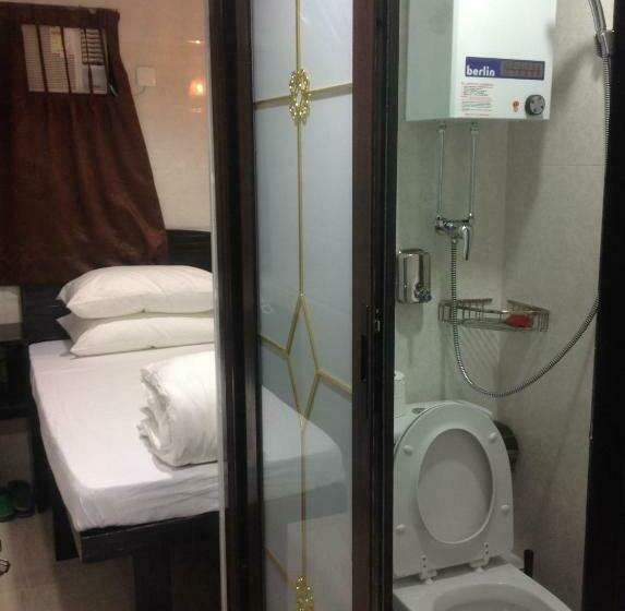 اتاق لوکس, Manhattan Guesthouse