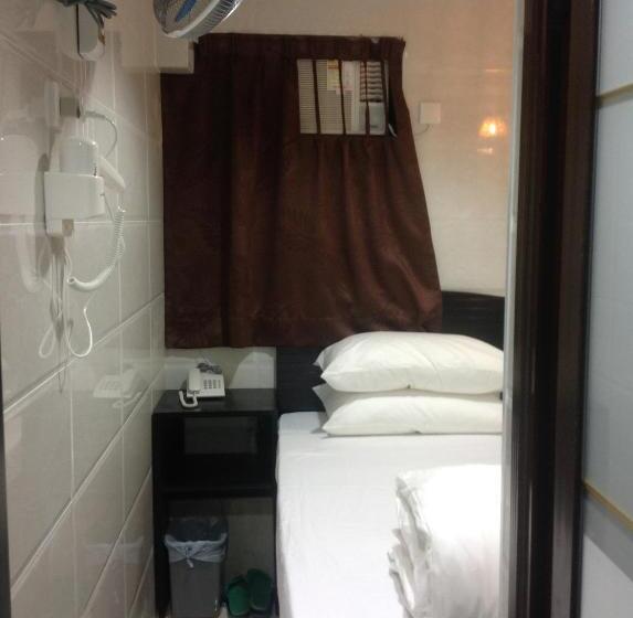 اتاق لوکس, Manhattan Guesthouse