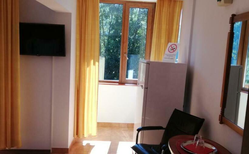 استودیوی سوپریور, Pension Casa Soarelui