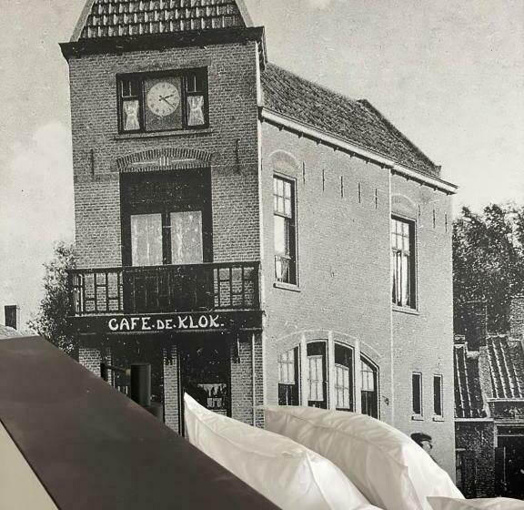 سوئیت با بالکن, Boutique Hotel Hippe Hendrik