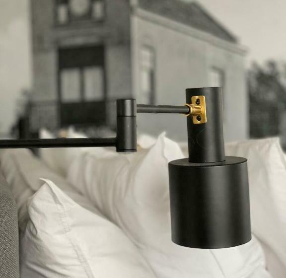 سوئیت با بالکن, Boutique Hotel Hippe Hendrik