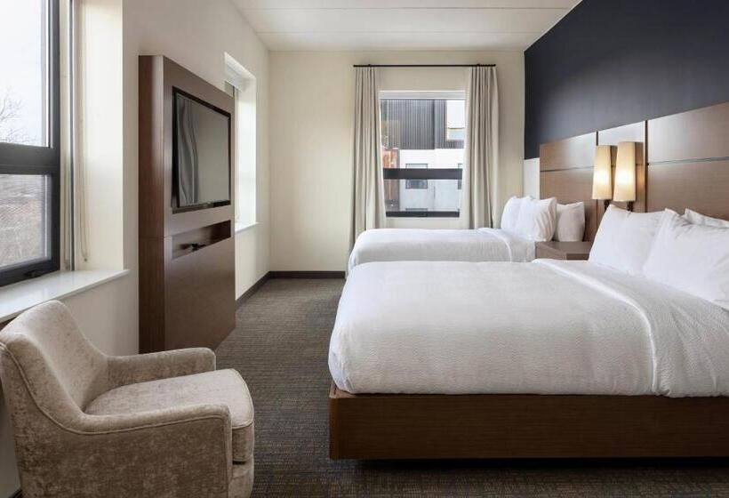 Suite Queen Bed, Residence Inn By Marriott Philadelphia Bala Cynwyd