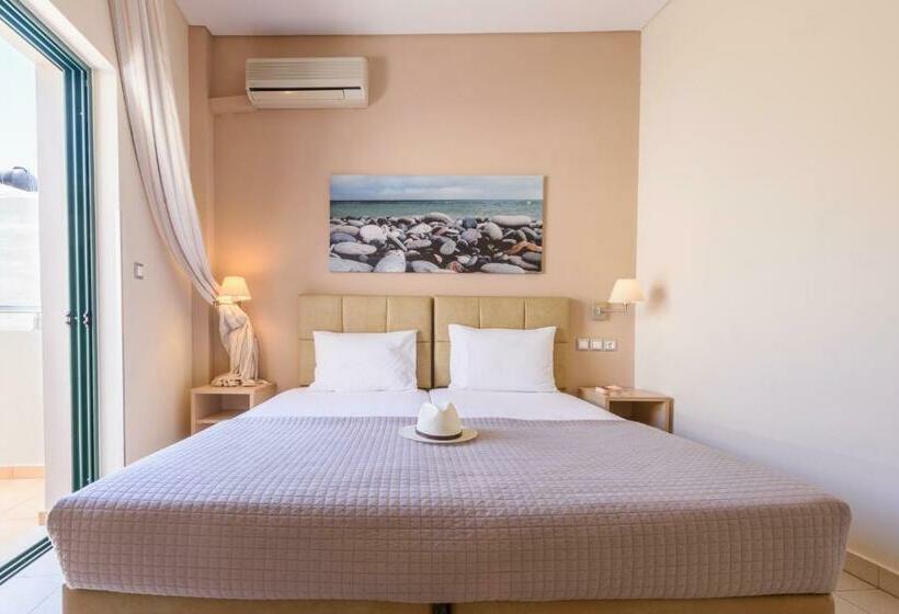 اتاق استاندارد, Poseidon Studios