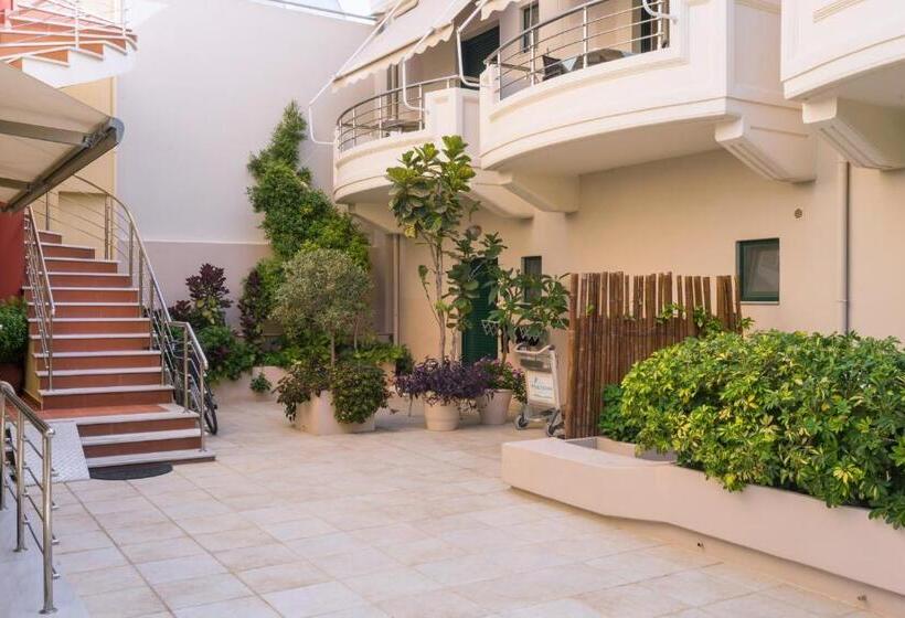 اتاق استاندارد, Poseidon Studios