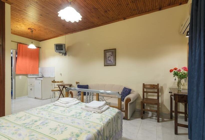 استودیوی استاندارد, Artemis Room