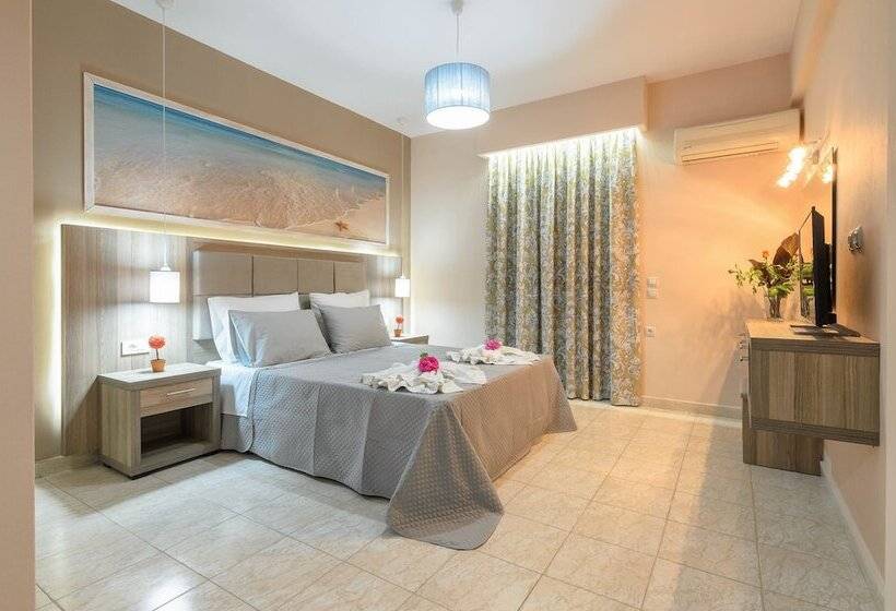 استودیوی سوپریور, Artemis Room