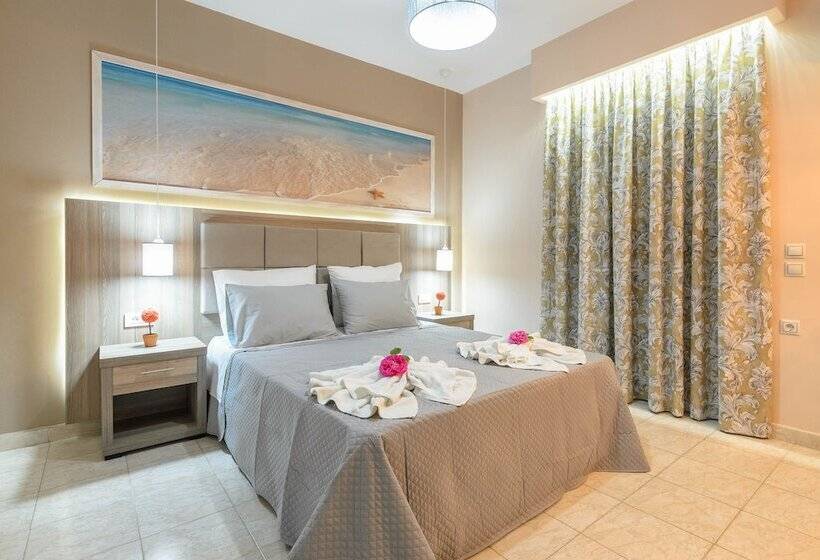 استودیوی سوپریور, Artemis Room