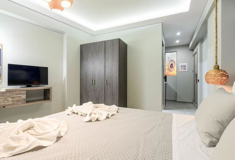 استودیوی لوکس, Artemis Room