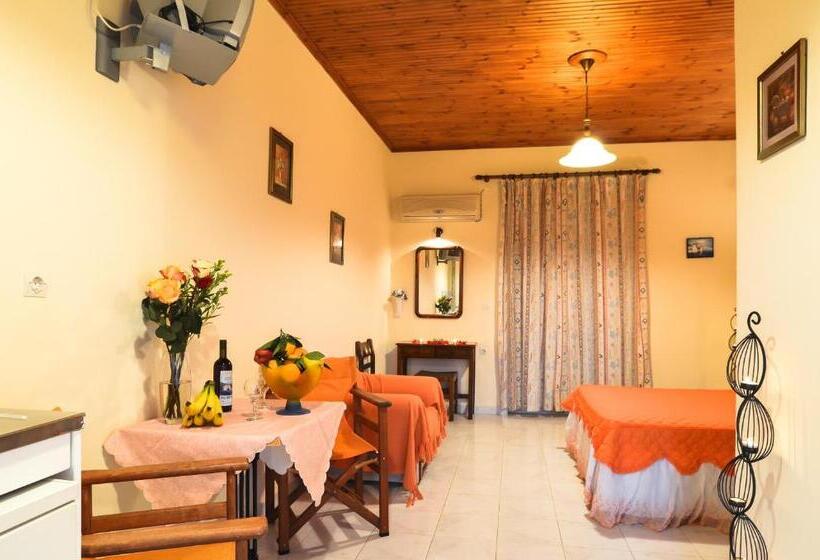 استودیوی استاندارد, Artemis Room
