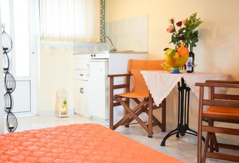 استودیوی استاندارد, Artemis Room