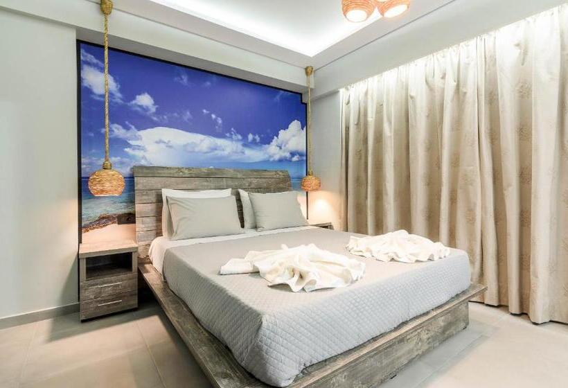 استودیوی لوکس, Artemis Room