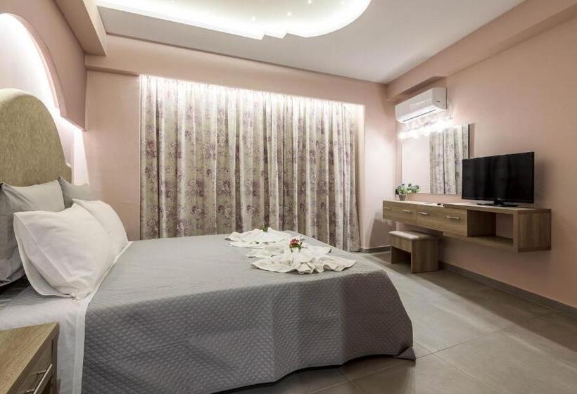 استودیوی لوکس, Artemis Room