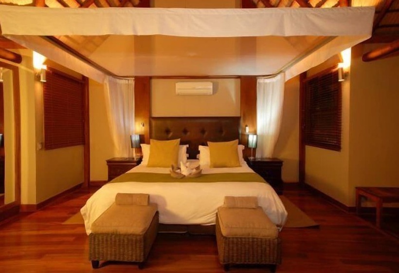 کلبه ییلاقی, Massinga Beach Lodge
