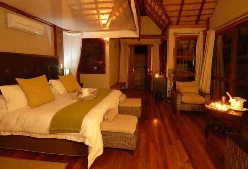کلبه ییلاقی, Massinga Beach Lodge