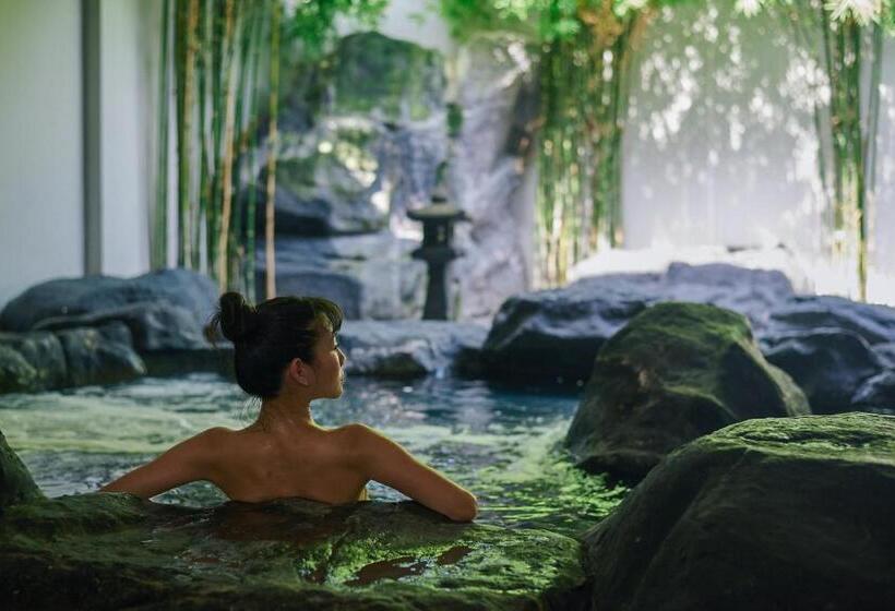 اتاق استاندارد با چشم‌انداز باغ, Serenity Hotel And Spa Kabinburi