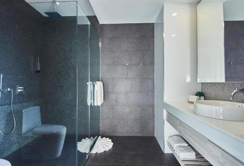 اتاق اکونومی, Serenity Hotel And Spa Kabinburi