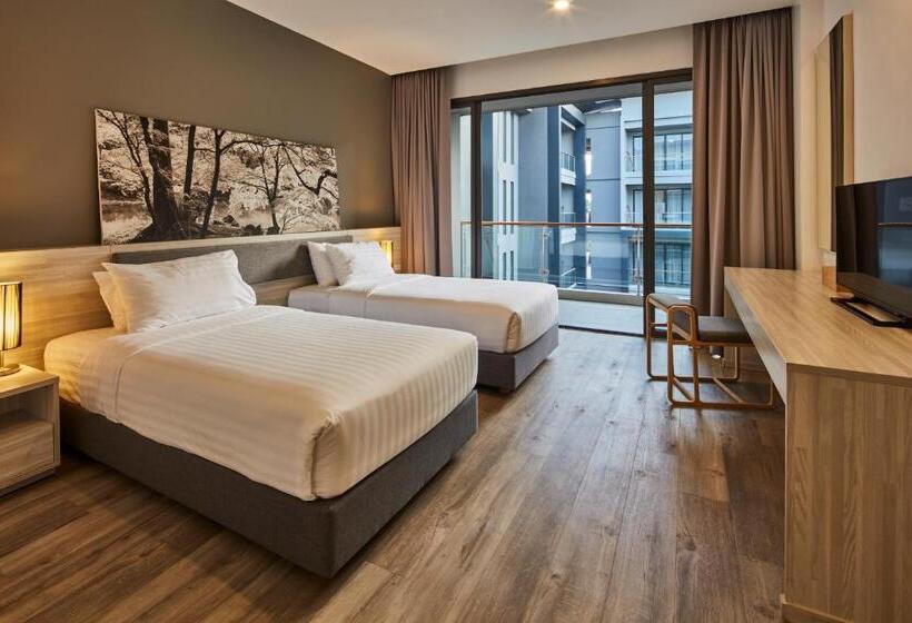 اتاق اکونومی, Serenity Hotel And Spa Kabinburi