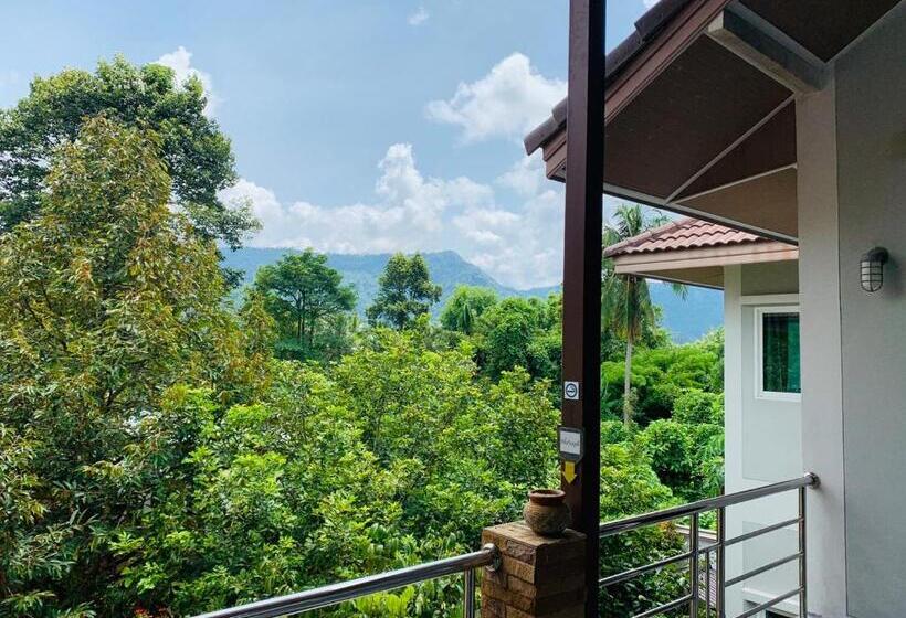 スイート（家族用）, Baan Suan Khun Yaiy