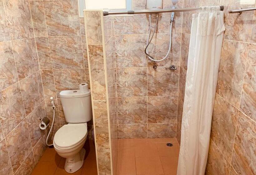デラックストリプルルーム, Baan Suan Khun Yaiy