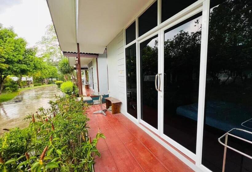 １ベッドルームハウス, Baan Suan Khun Yaiy