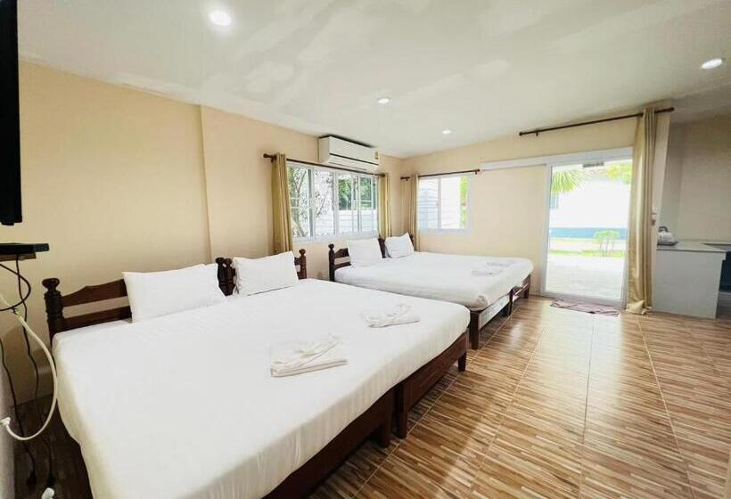 家族用バンガロー, Baan Suan Khun Yaiy