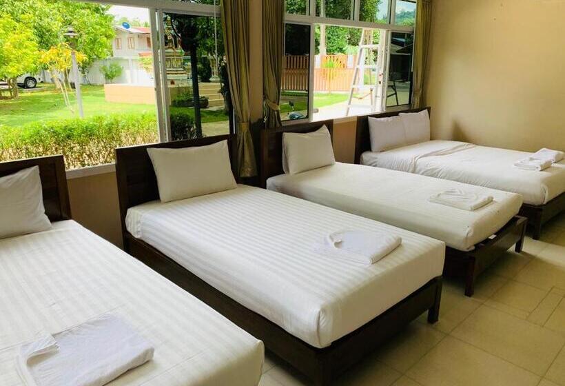 家族用バンガロー, Baan Suan Khun Yaiy