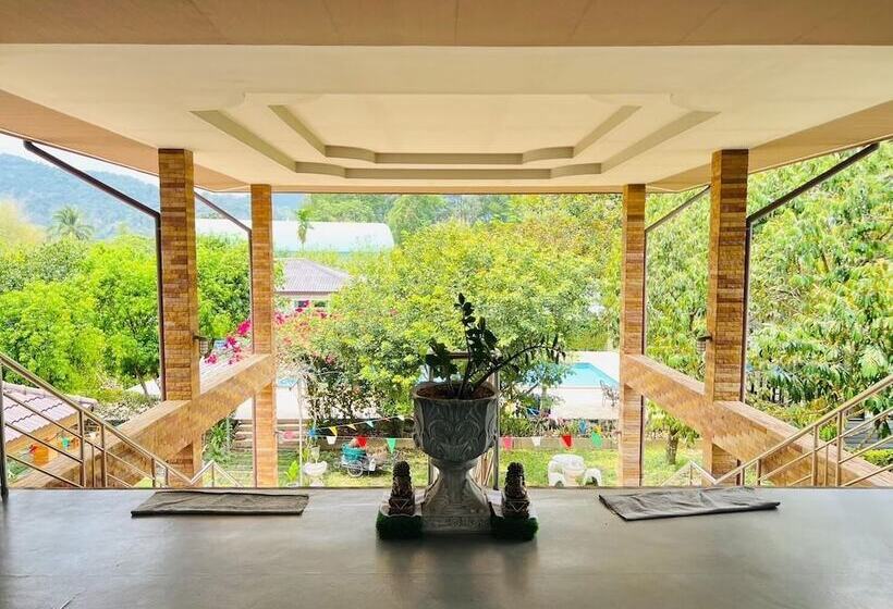スイート（家族用）, Baan Suan Khun Yaiy
