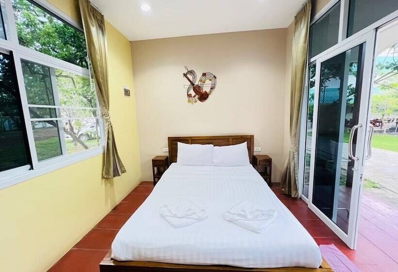 １ベッドルームハウス, Baan Suan Khun Yaiy