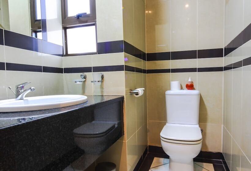 اتاق لوکس, Caesars Guesthouse & Conference Centre